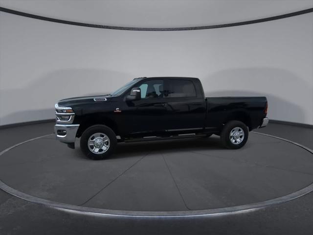new 2025 Ram 2500 car, priced at $65,570