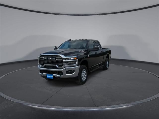 new 2025 Ram 2500 car, priced at $65,570