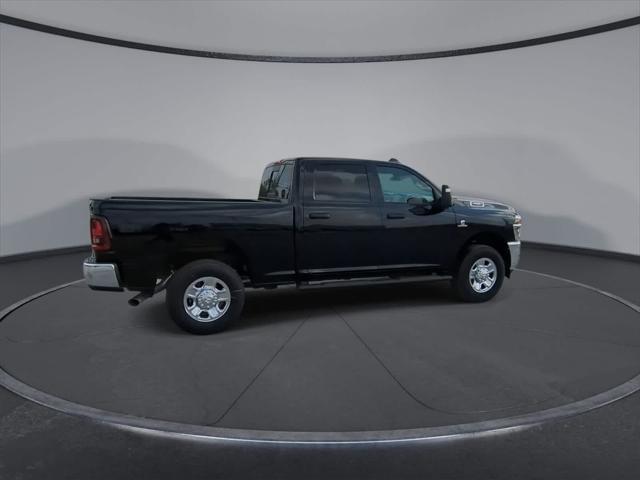 new 2025 Ram 2500 car, priced at $65,570