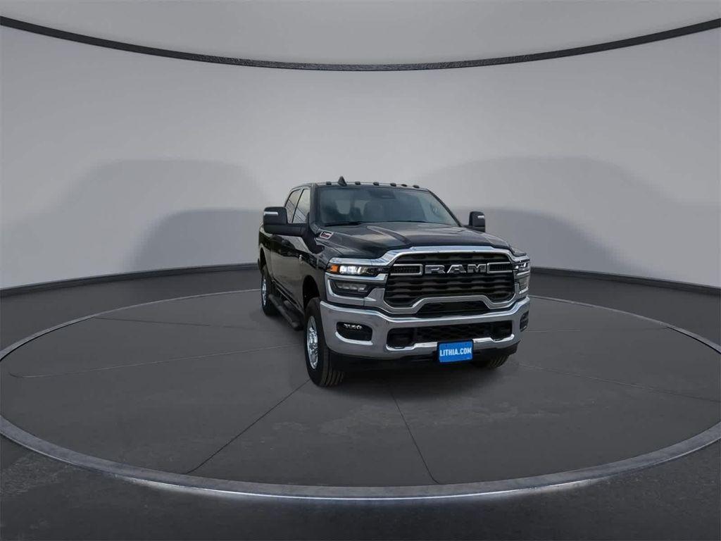 new 2025 Ram 2500 car, priced at $64,237