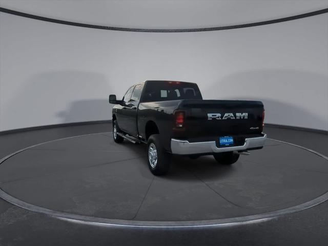 new 2025 Ram 2500 car, priced at $65,570