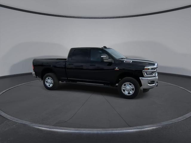 new 2025 Ram 2500 car, priced at $65,570
