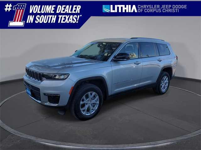 used 2023 Jeep Grand Cherokee L car, priced at $38,871