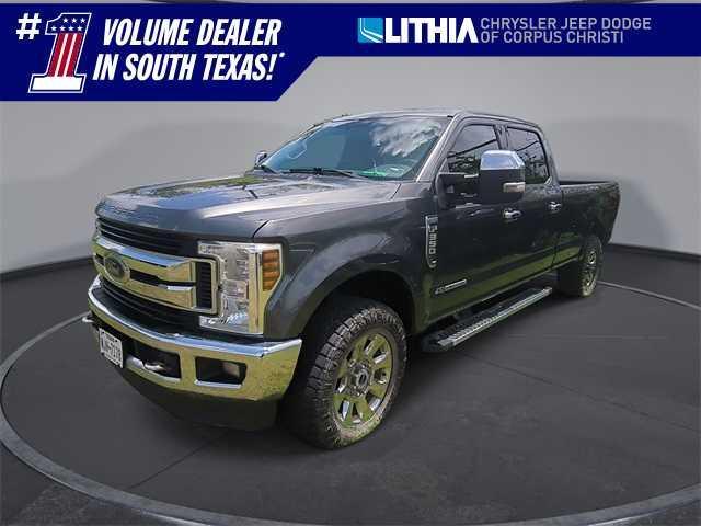 used 2018 Ford F-350 car, priced at $23,450