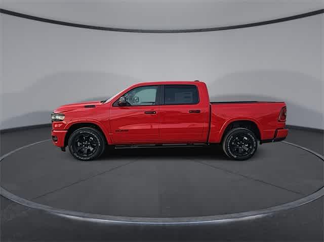 new 2025 Ram 1500 car, priced at $47,541