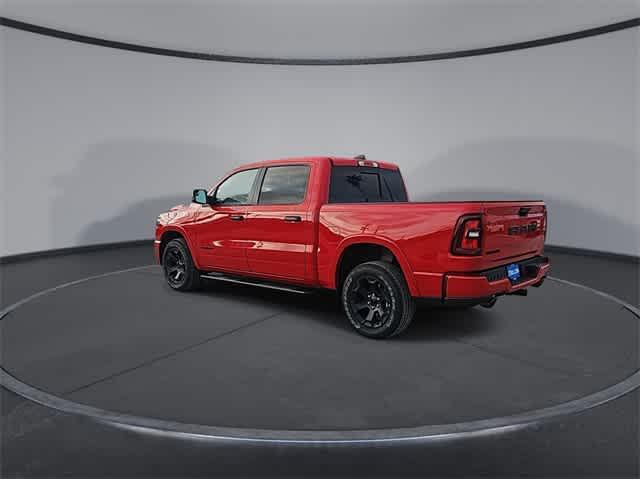 new 2025 Ram 1500 car, priced at $46,541