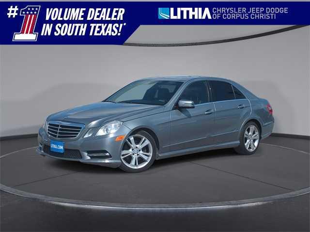 used 2013 Mercedes-Benz E-Class car, priced at $8,598