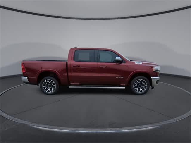 new 2025 Ram 1500 car, priced at $57,935