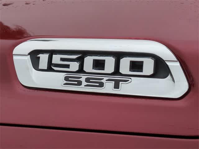 new 2025 Ram 1500 car, priced at $57,935