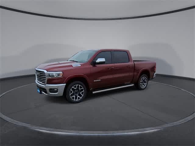 new 2025 Ram 1500 car, priced at $57,935