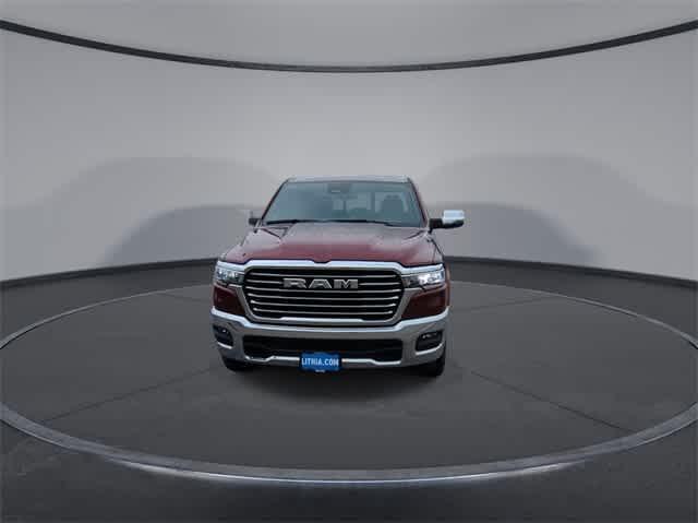 new 2025 Ram 1500 car, priced at $57,935