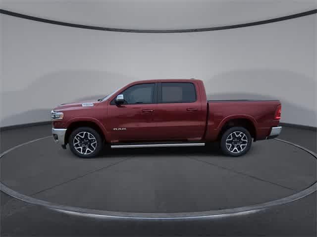 new 2025 Ram 1500 car, priced at $57,935