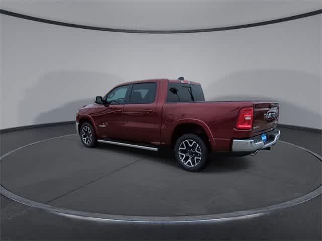 new 2025 Ram 1500 car, priced at $57,935