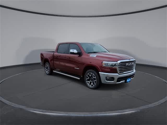 new 2025 Ram 1500 car, priced at $57,935