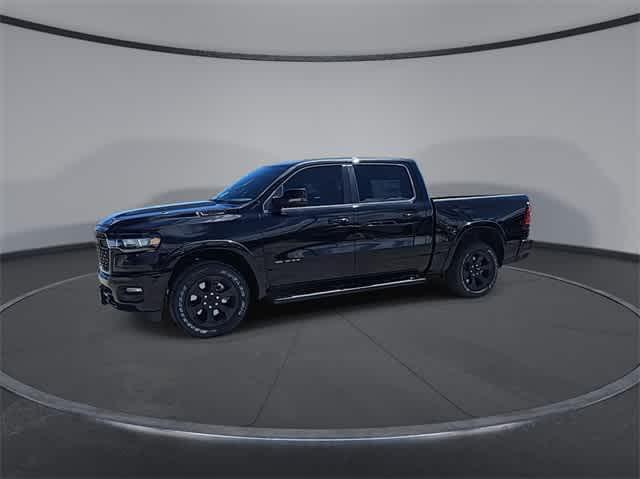 new 2025 Ram 1500 car, priced at $50,263