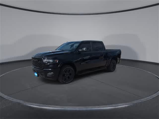 new 2025 Ram 1500 car, priced at $46,763