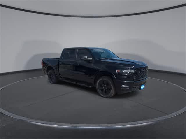 new 2025 Ram 1500 car, priced at $46,763