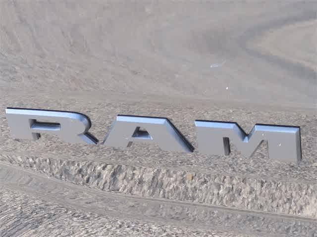 new 2025 Ram 1500 car, priced at $46,763