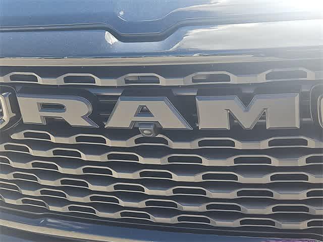 new 2025 Ram 1500 car, priced at $50,263