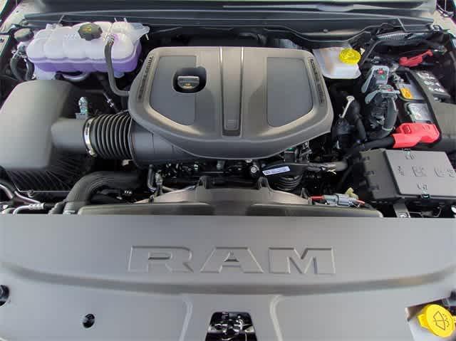 new 2025 Ram 1500 car, priced at $46,763