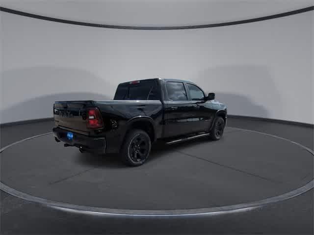 new 2025 Ram 1500 car, priced at $46,763