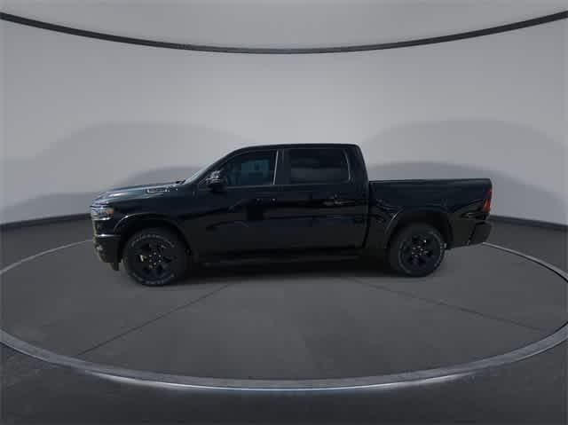 new 2025 Ram 1500 car, priced at $46,763