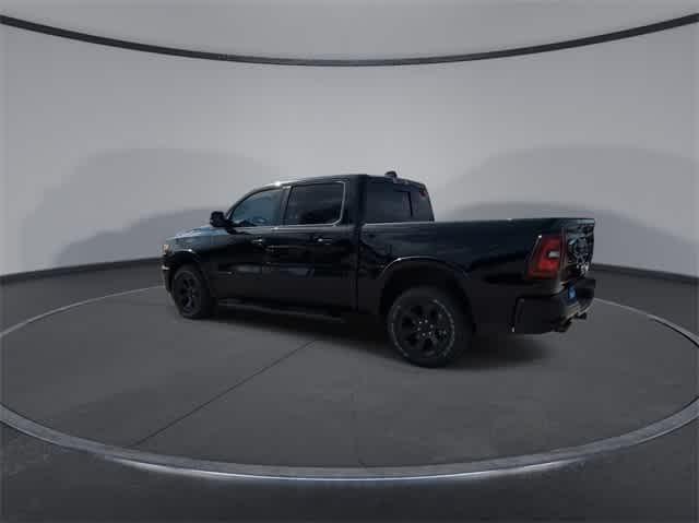 new 2025 Ram 1500 car, priced at $46,763