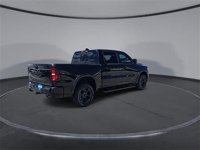 new 2025 Ram 1500 car, priced at $50,263