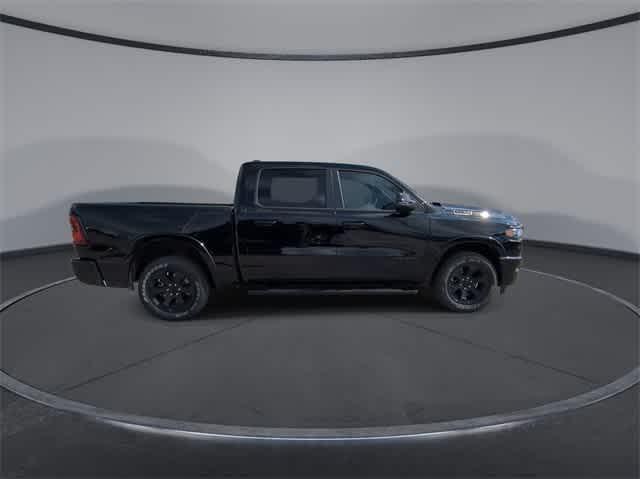 new 2025 Ram 1500 car, priced at $46,763