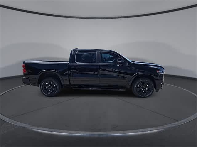 new 2025 Ram 1500 car, priced at $50,263