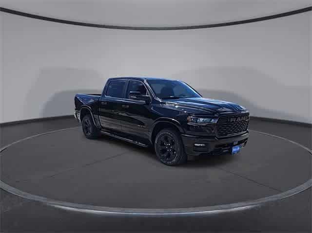 new 2025 Ram 1500 car, priced at $50,263