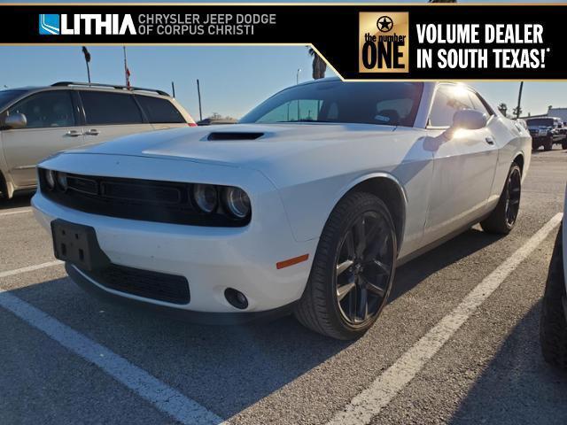 used 2021 Dodge Challenger car, priced at $19,991