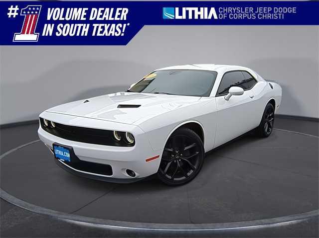 used 2021 Dodge Challenger car, priced at $19,991