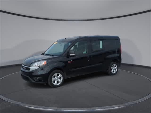 used 2022 Ram ProMaster City car, priced at $25,991