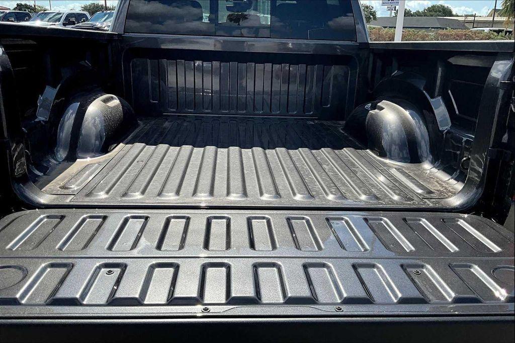new 2026 Ram 1500 car, priced at $57,180