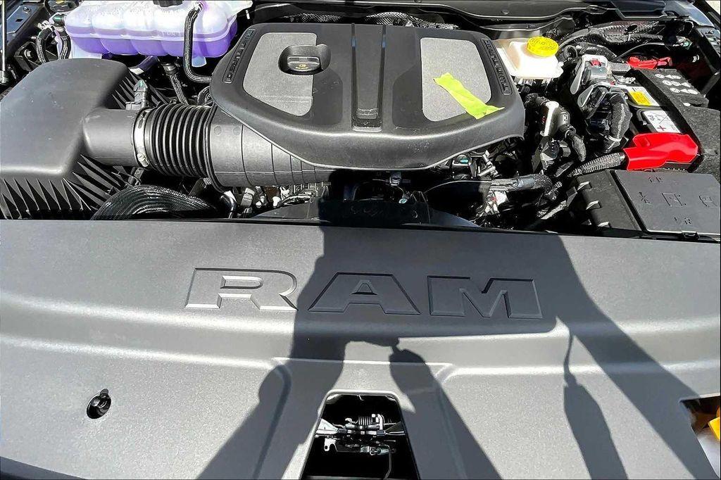 new 2026 Ram 1500 car, priced at $57,180