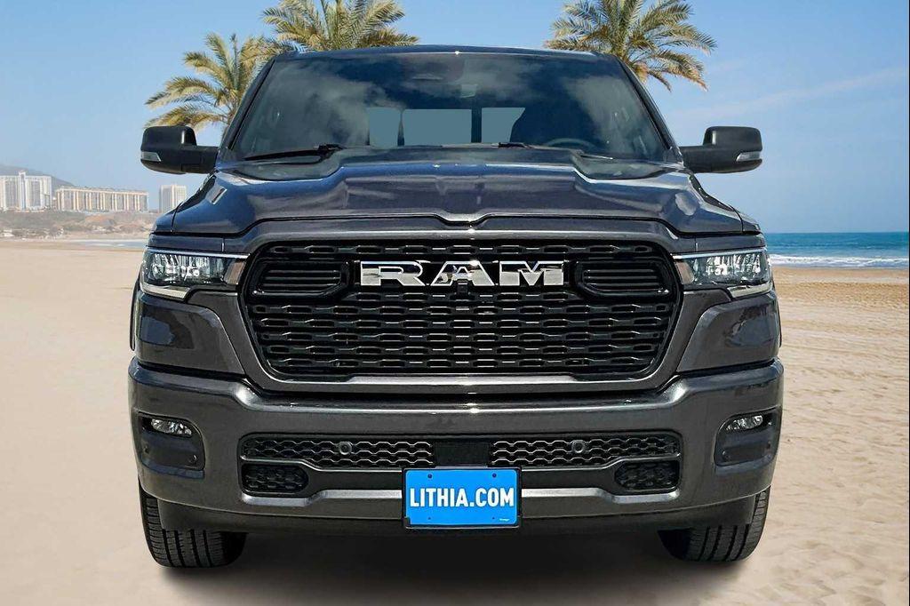 new 2026 Ram 1500 car, priced at $57,180