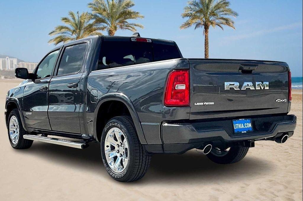new 2026 Ram 1500 car, priced at $57,180