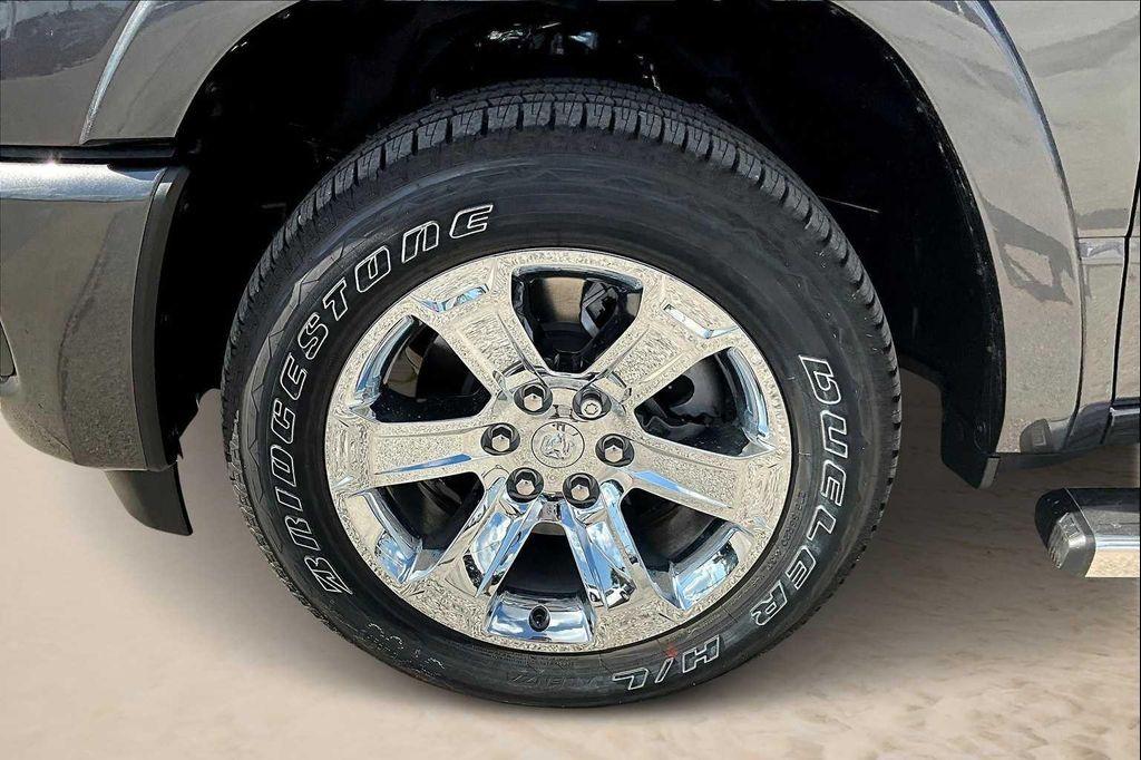 new 2026 Ram 1500 car, priced at $57,180