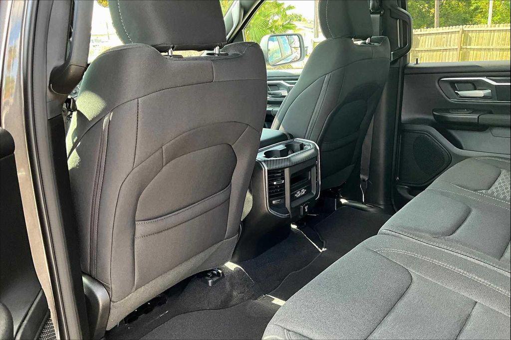 new 2026 Ram 1500 car, priced at $57,180