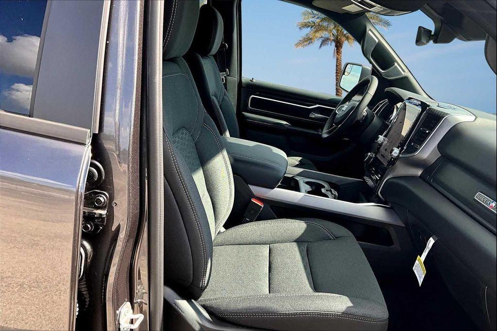 new 2026 Ram 1500 car, priced at $57,180