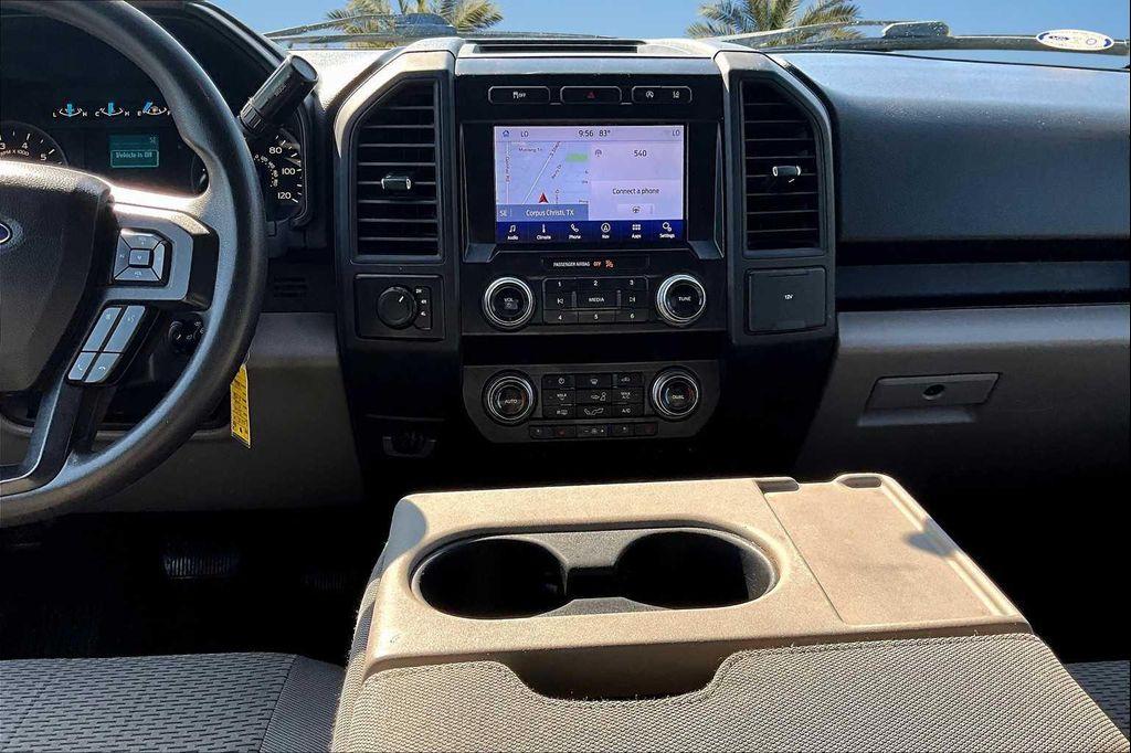 used 2020 Ford F-150 car, priced at $22,397