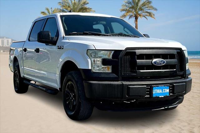 used 2020 Ford F-150 car, priced at $27,529
