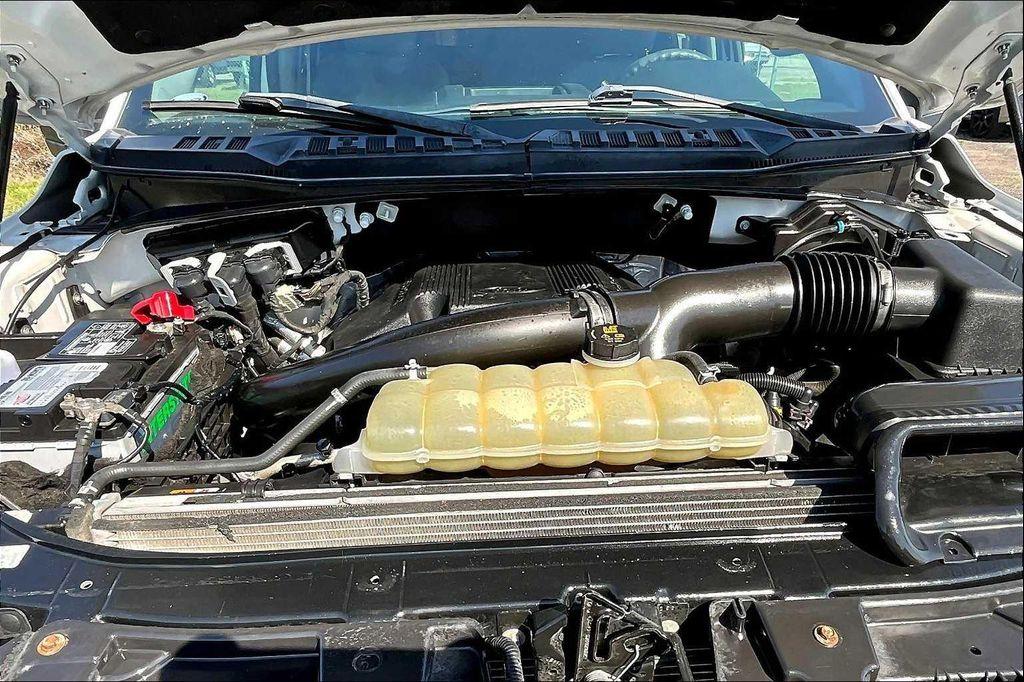 used 2020 Ford F-150 car, priced at $22,484