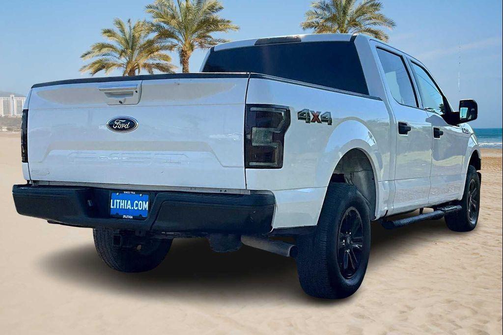 used 2020 Ford F-150 car, priced at $22,397
