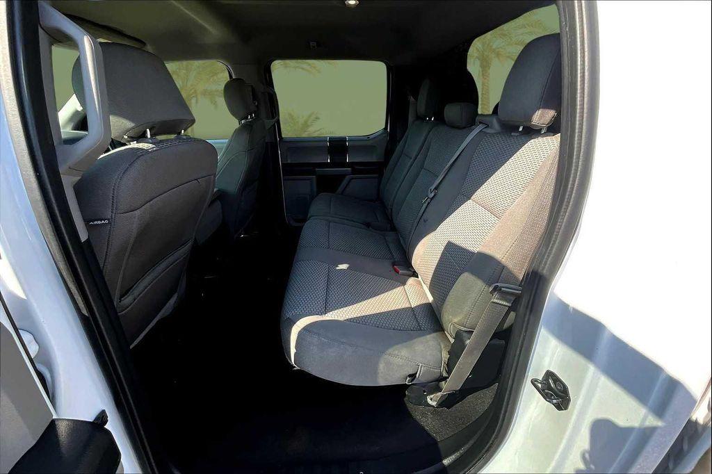 used 2020 Ford F-150 car, priced at $22,397