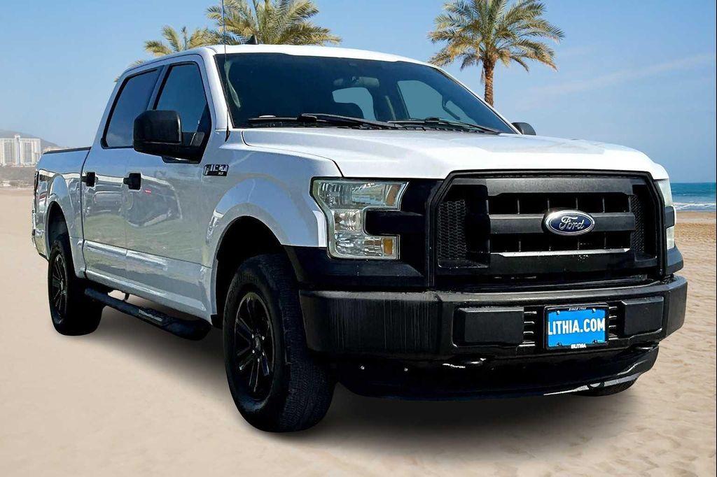 used 2020 Ford F-150 car, priced at $22,397
