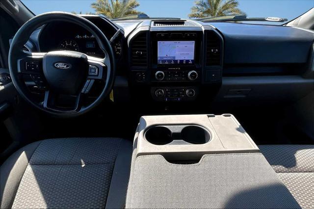 used 2020 Ford F-150 car, priced at $27,529