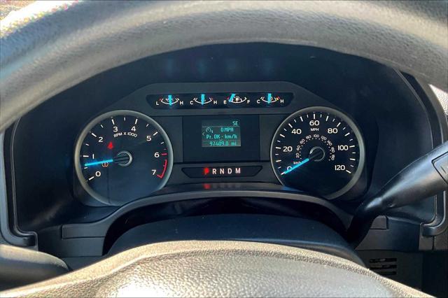 used 2020 Ford F-150 car, priced at $27,529