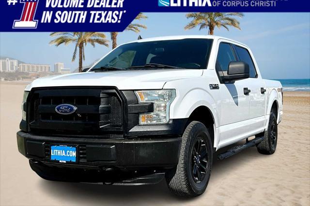 used 2020 Ford F-150 car, priced at $27,529